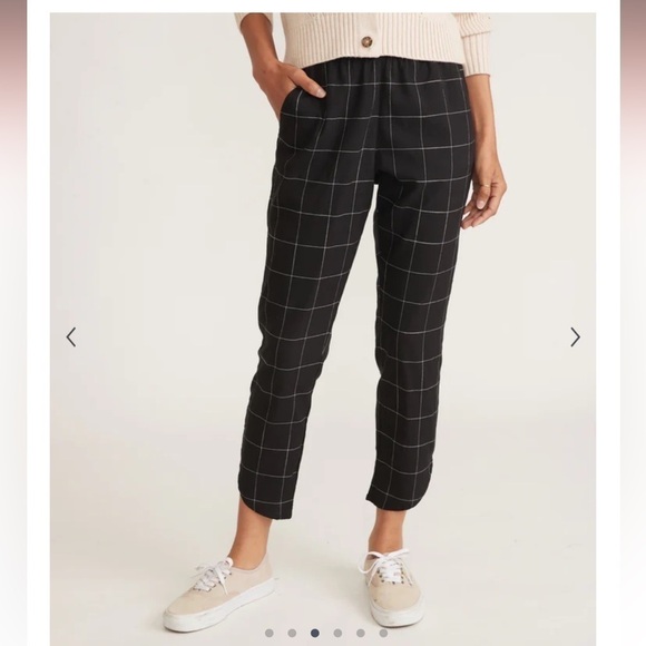 Marine Layer Allison Pant -  XS - Picture 1 of 7